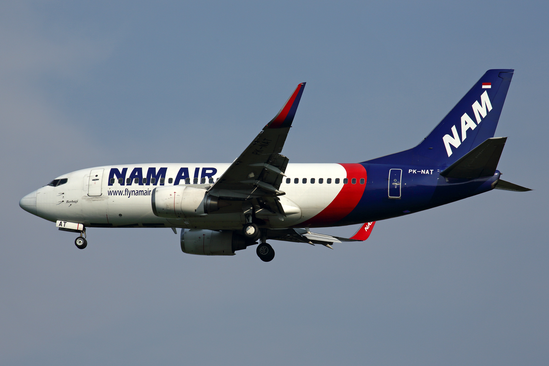 NAM AIR BOEING 737 500 CGK RF 5K5A9558.jpg