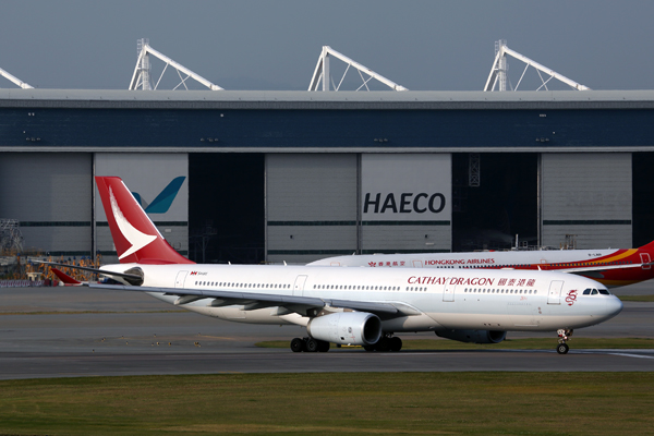 CATHAY DRAGON AIRBUS A330 300 HKG RF 5K5A3749.jpg