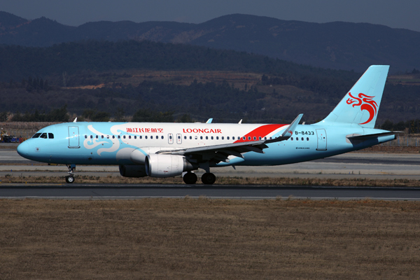 LOONGAIR AIRBUS A320 KMG RF 5K5A7541.jpg