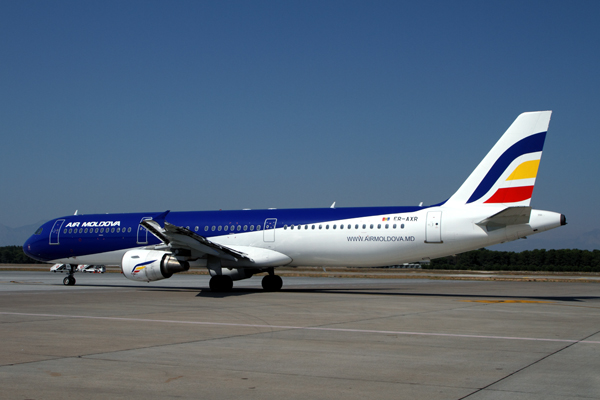 AIR MOLDOVA