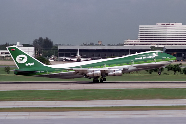 IRAQI AIRWAYS