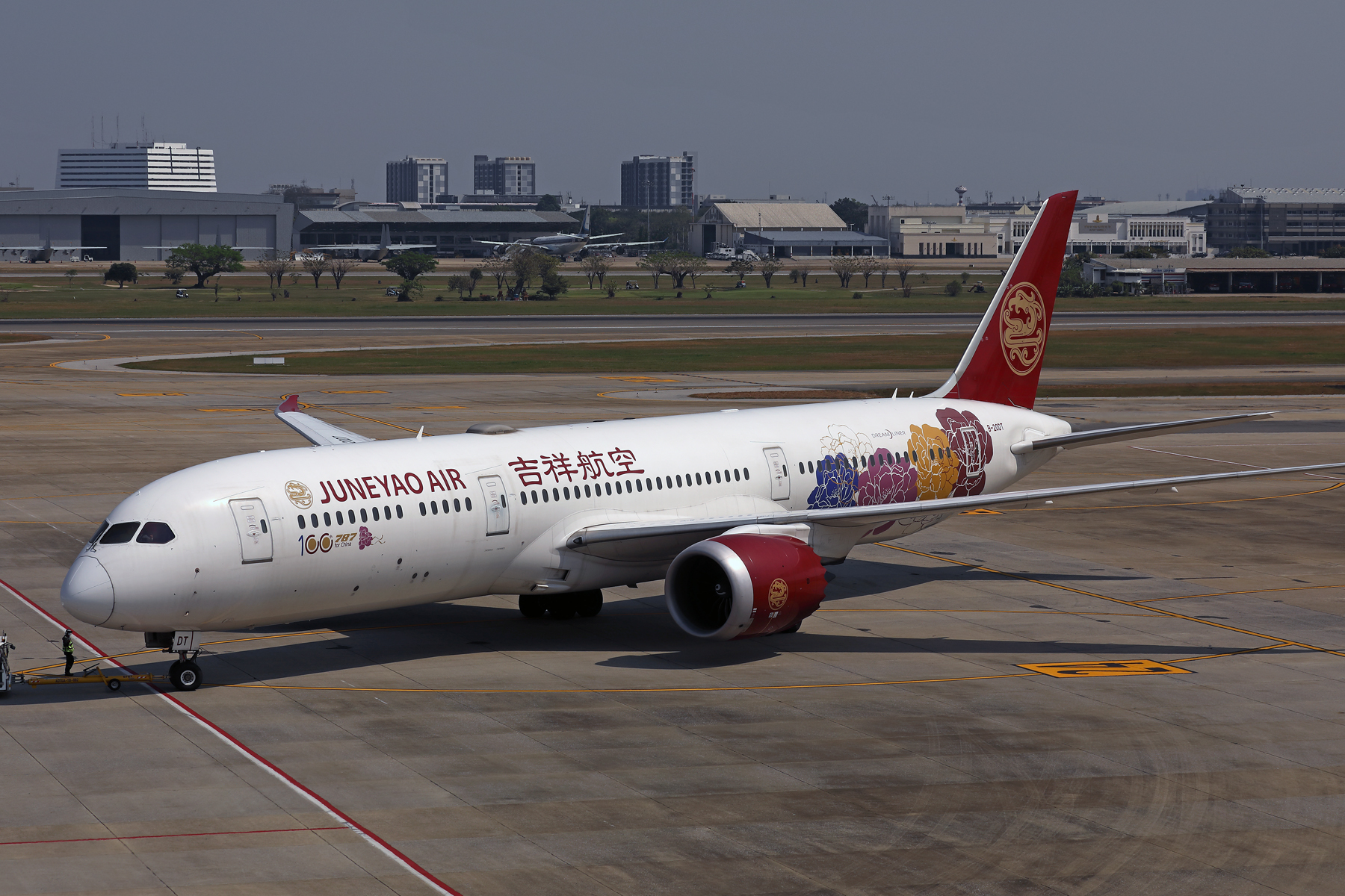 JUNEYAO AIR BOEING 787 9 DMK RF 002A7763.jpg