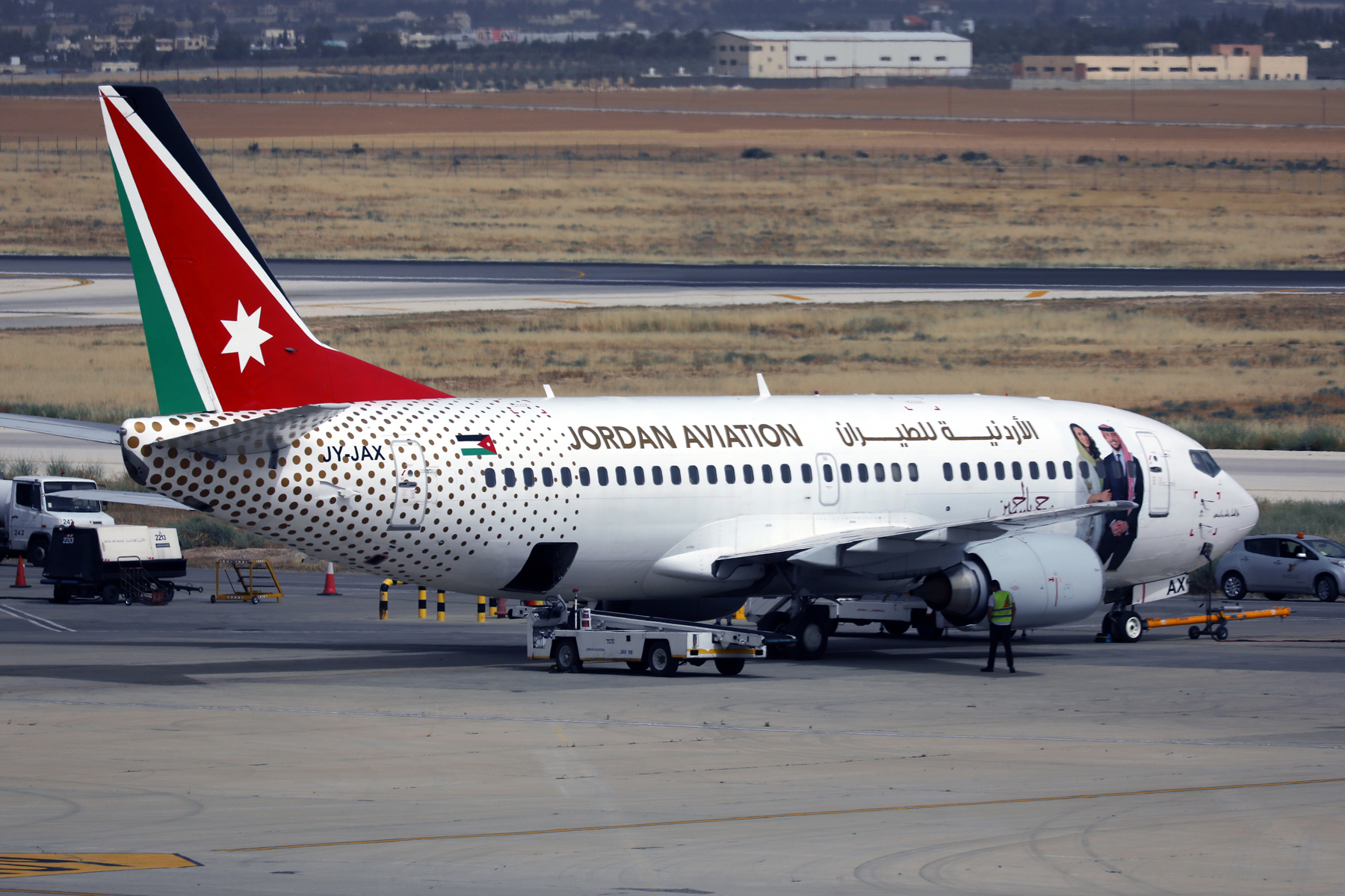 JORDAN AVIATION BOEING 737 300 AMM RF 002A8267.jpg