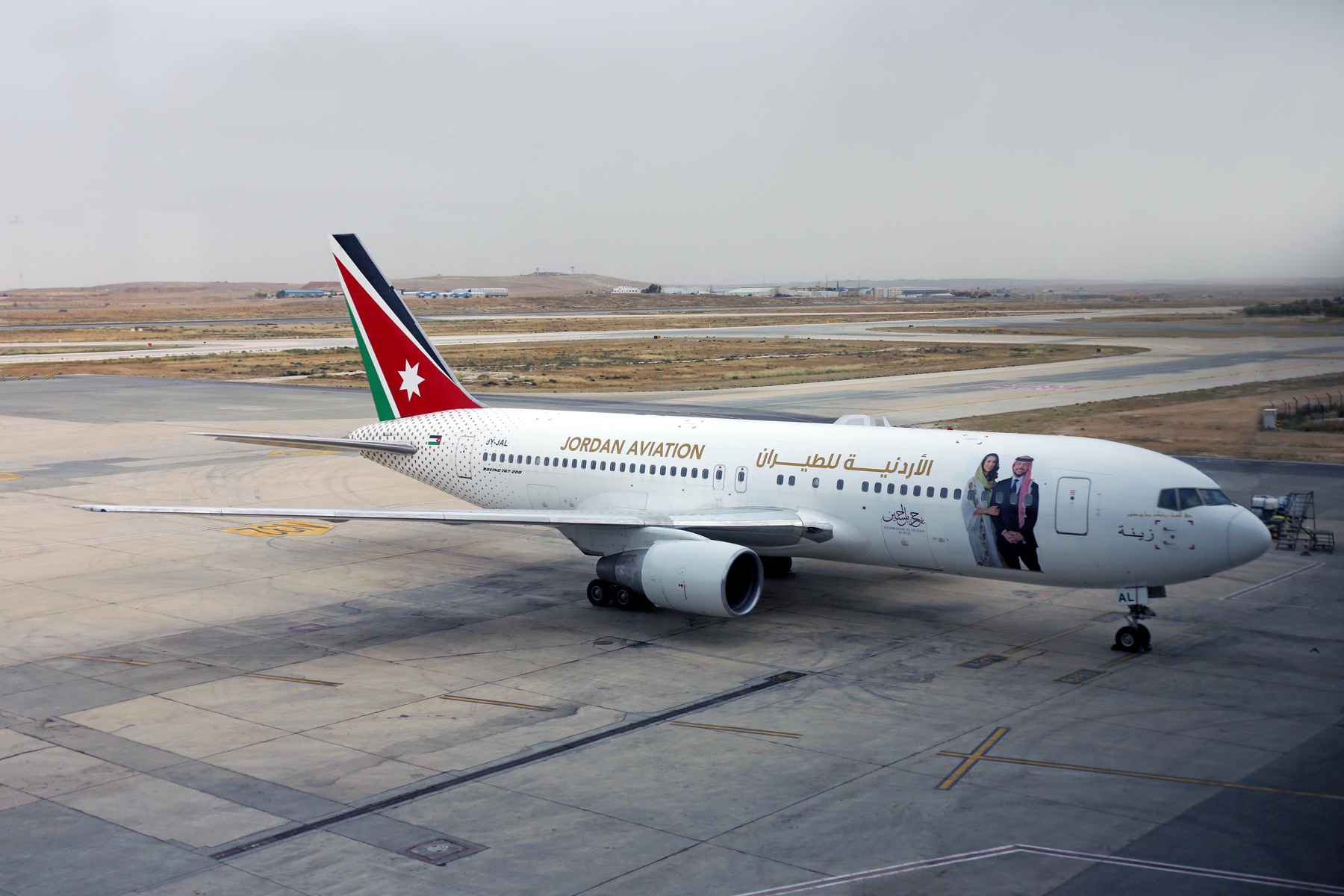 JORDAN AVIATION BOEING 767 200 AMM RF 5K5A9718.jpg