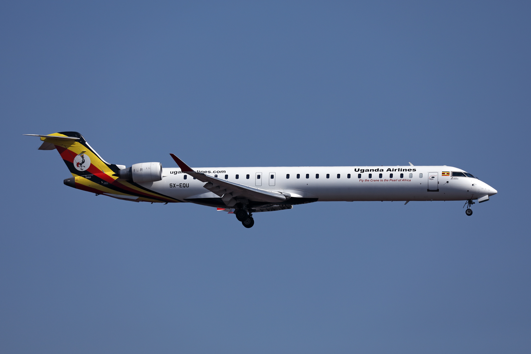 UGANDA AIRLINES CANADAIR CRJ900 JNB RF 002A9559.jpg