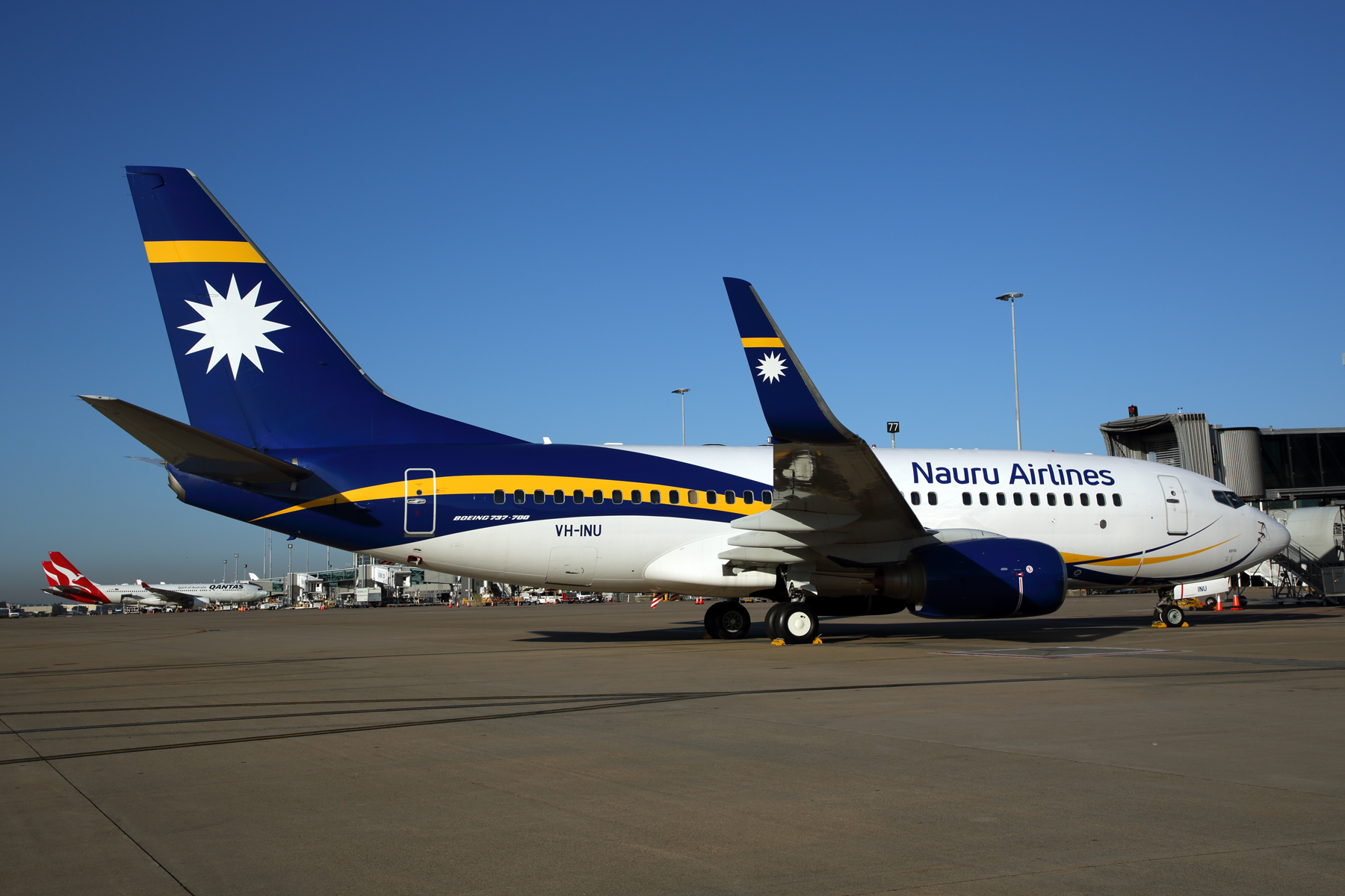 NAURU AIRLINES BOEING 737 700 BNE RF 5K5A0216.jpg