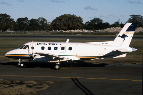 0206 EASTERN AUSTRALIA EMBRAER 110 SYD RF F.jpg