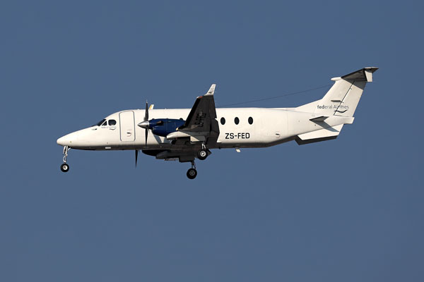 FEDERAL AIRLINES BEECH 1900D JNB RF 002A2671.jpg