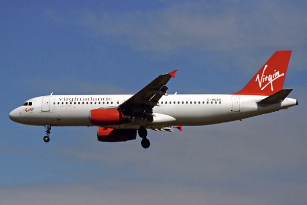 VIRGIN ATLANTIC AIRBUS A320 LHR RF 1288 14