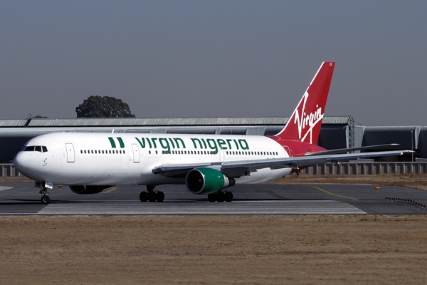 VIRGIN NIGERIA BOEING 767 300 JNB RF IMG_1461.jpg