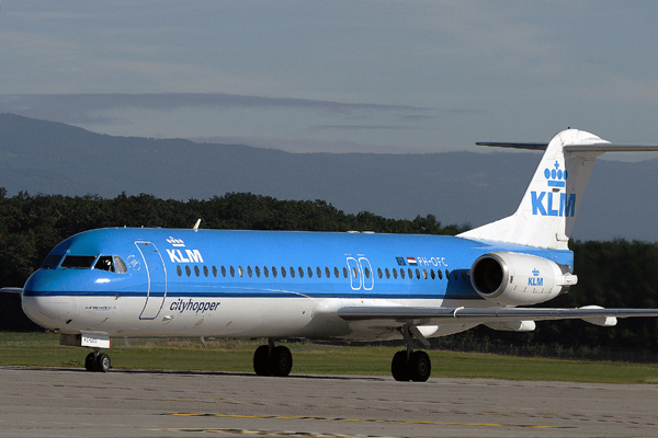 KLM CITY HOPPER FOKKER 100 GVA RF IMG_3085.jpg