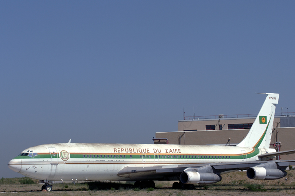 REPUBLIQUE DU ZAIRE BOEING 707 LIS RF IMG_6151.jpg