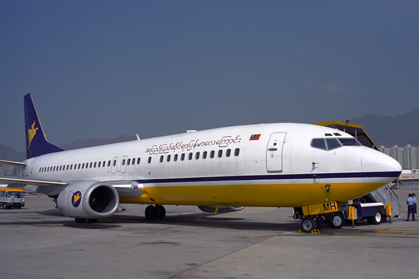 MYANMAR AIRWAYS INTERNATIONAL BOEING 737 400 HKG RF 854 28.jpg