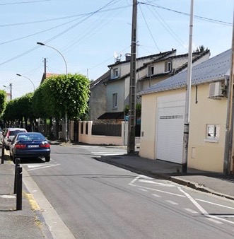 2020 - 34 rue du Cdt Brasseur, garage de Mr. Mercier