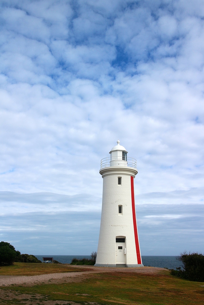 Coles Beach Lighthouse 
