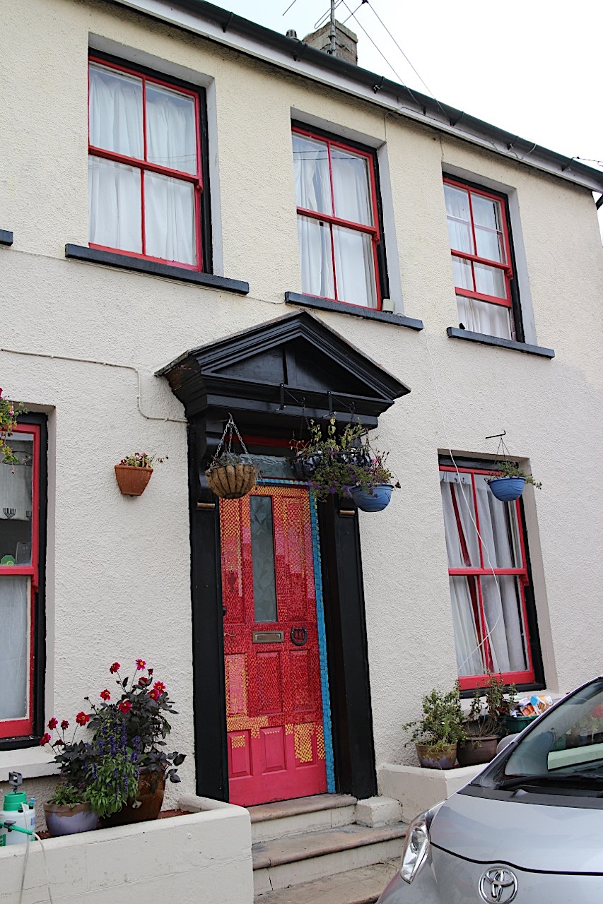 Red Door, Devon