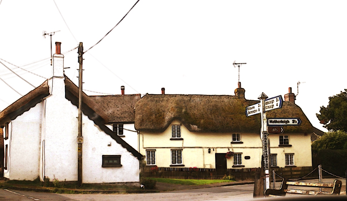 Devon Cottages