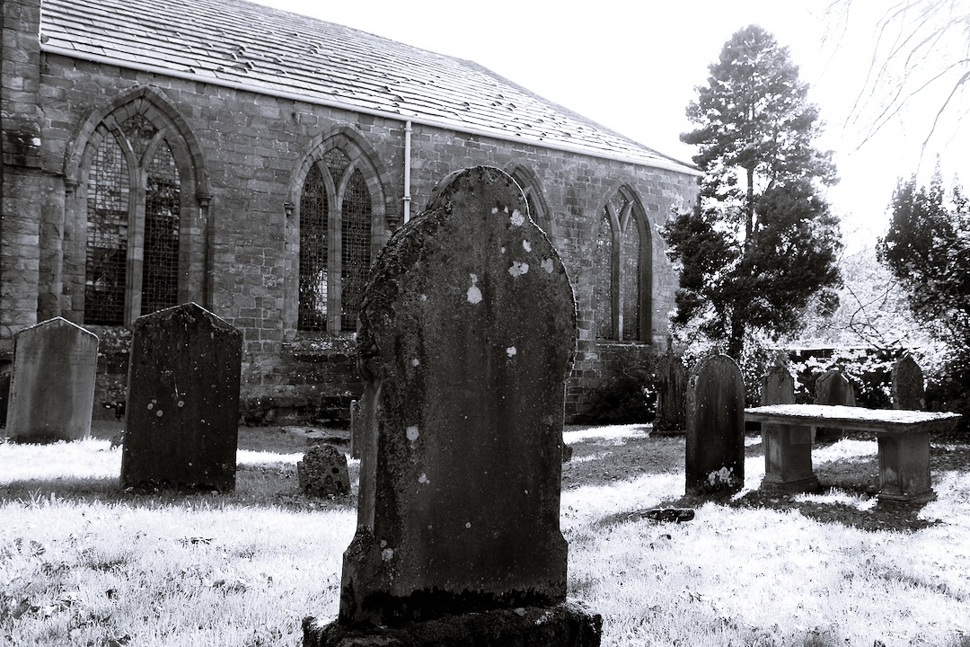 Blanchland Abbey 