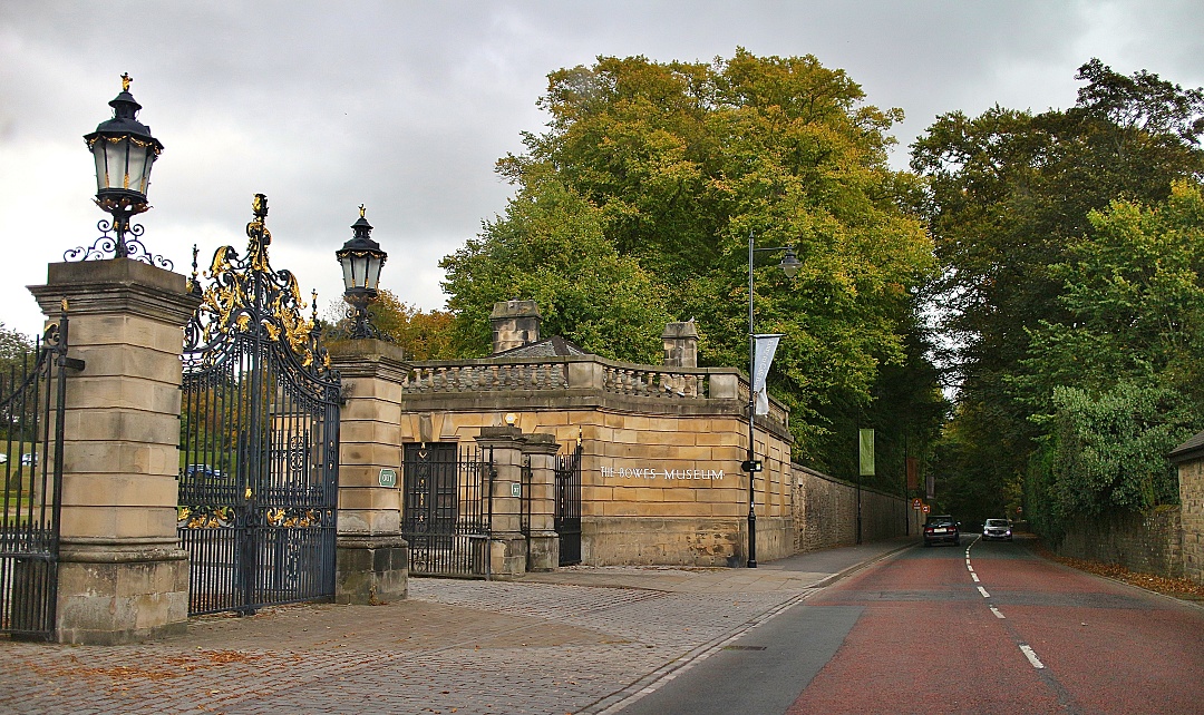 Bowes Museum
