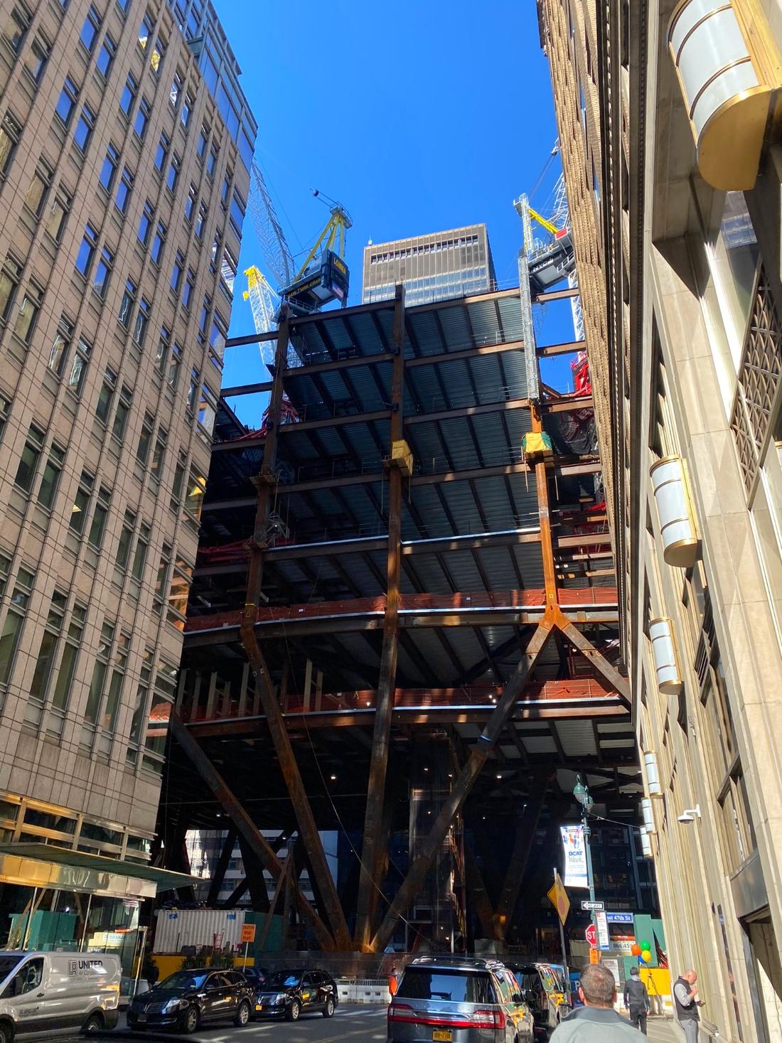 NEW YORK | 270 Park Ave | 1,389 FT | 57 FLOORS - Page 138 - SkyscraperPage Forum NEW YORK | 270 Park Ave | 1,389 FT | 57 FLOORS - Page 138 - SkyscraperPage Forum
