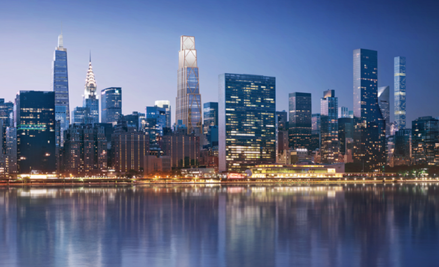 NEW YORK | 270 Park Ave | 1,389 FT | 57 FLOORS - Page 144 ...