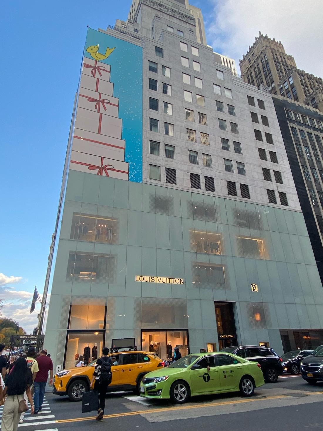Louis Vuitton Planning To Redevelop Fifth Avenue Store Into Flagship  Building