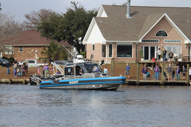 2024 01 27 GCOffshore goes to Krewe of Bilge Boat Parade Slidell LA