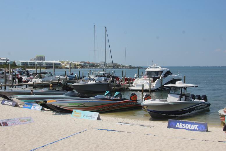 2025 09 19Emerald Coast Boat Week - Juana's (1004).JPG