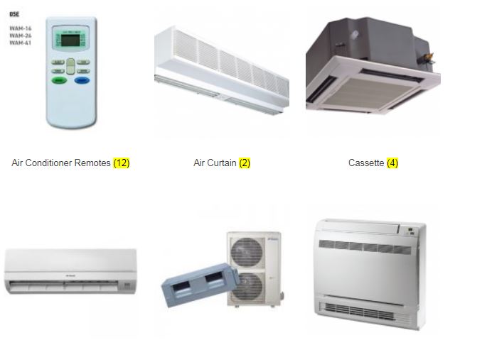 Buy air conditioning