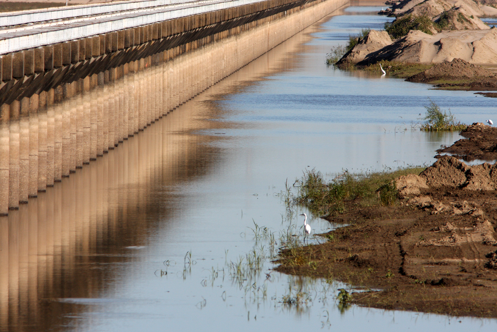 November 16, 2019 River on the Rise Again