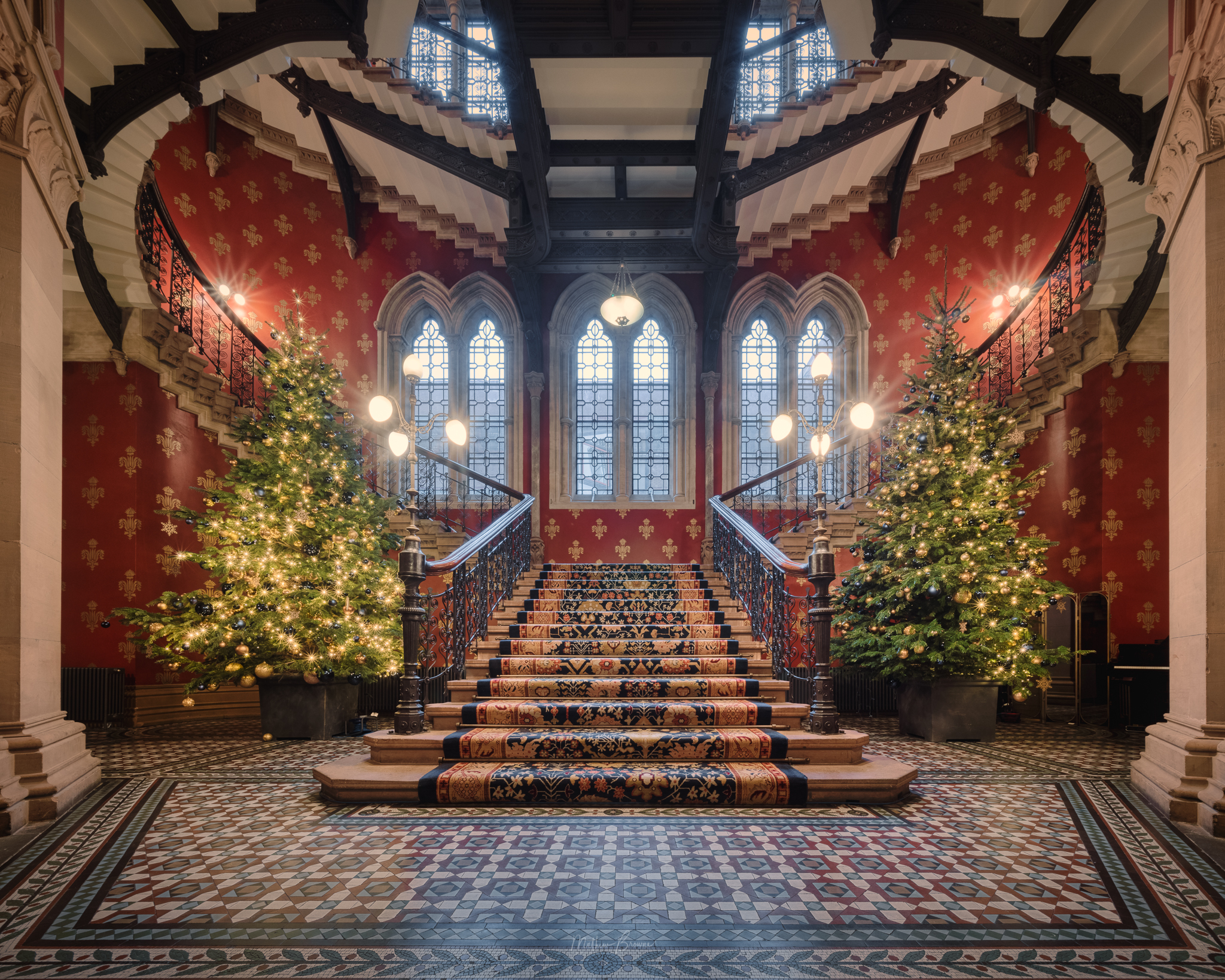 The Renaissance St Pancras hotel - London