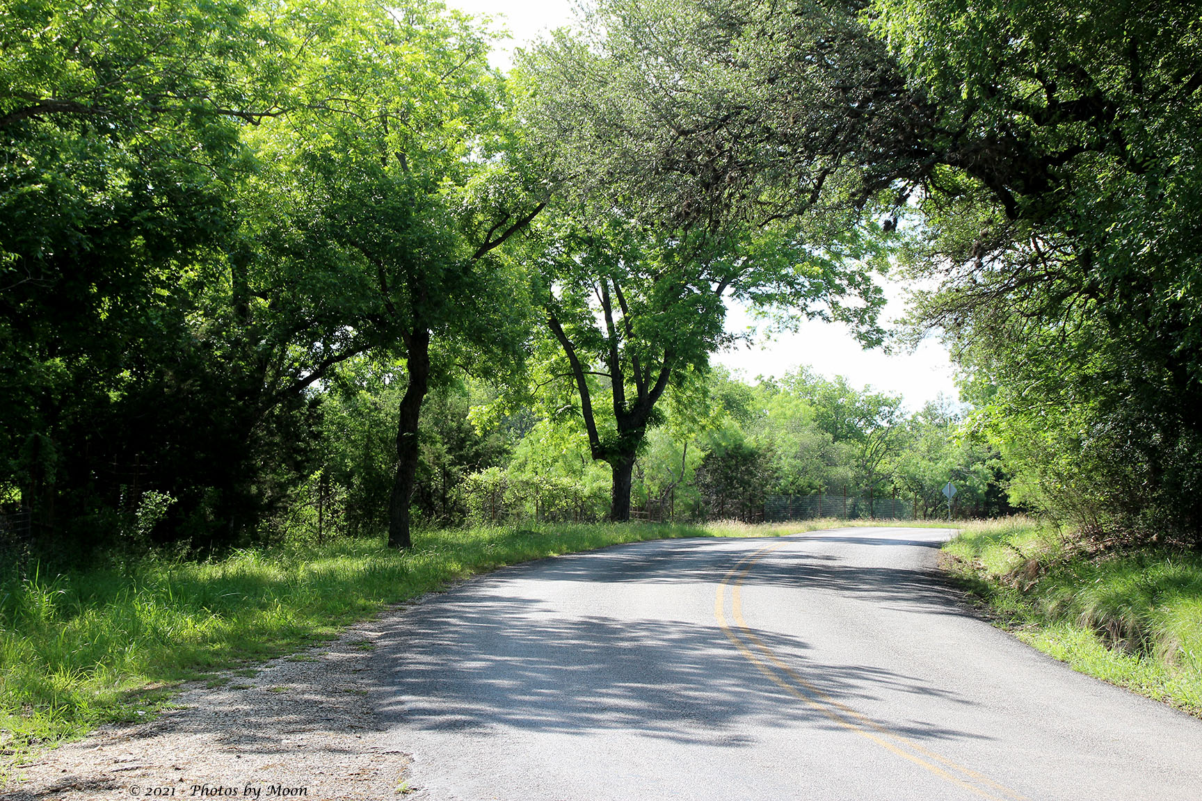 Road, Old No. 9 Hwy, Kendall Co.