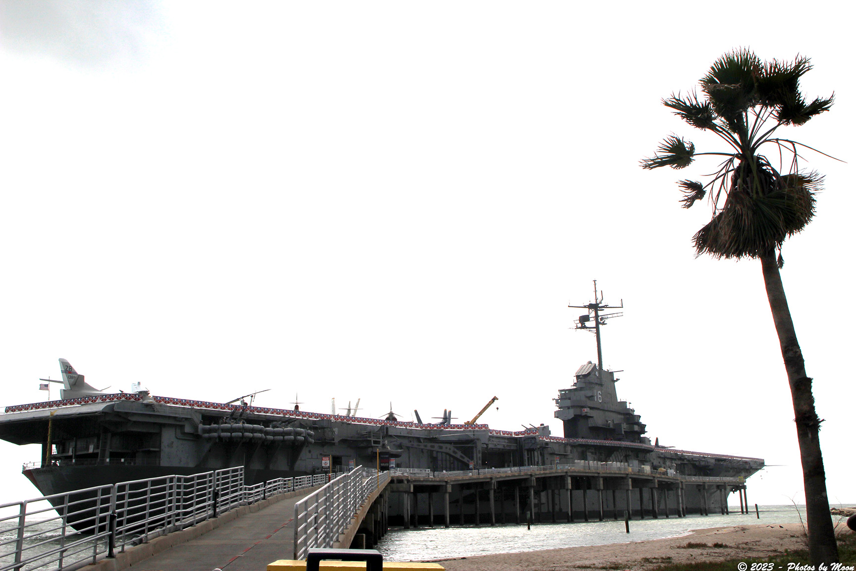 March 31st, 2023 - USS Lexington (CV16) - C13874