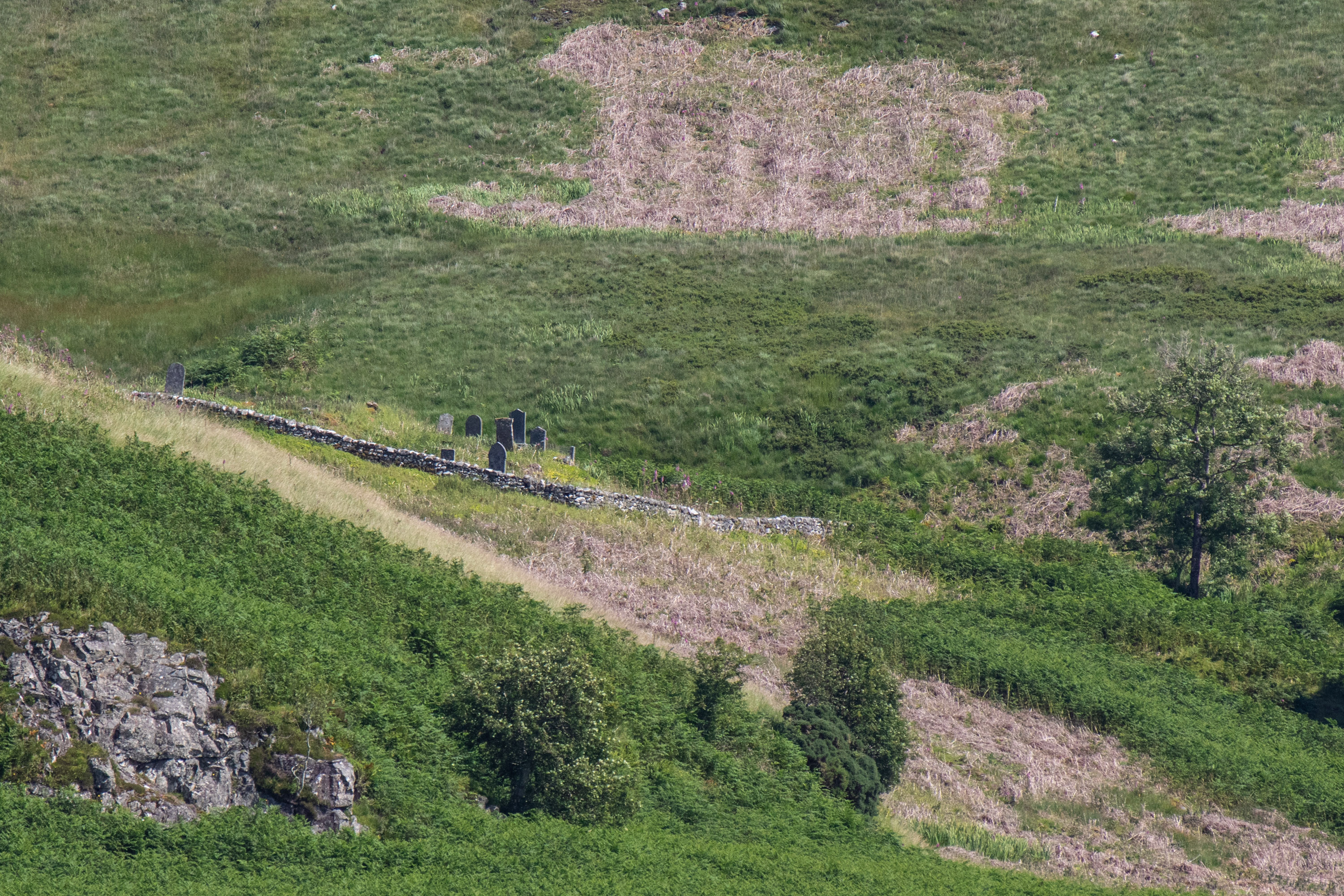 Graveyard, Mull