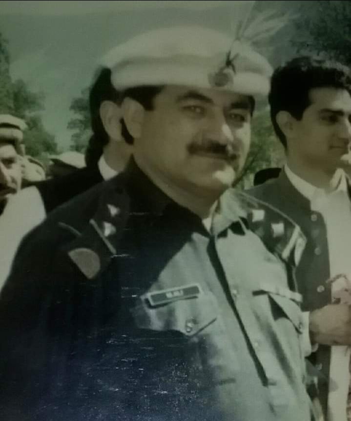 Subedar Mohammad Ali