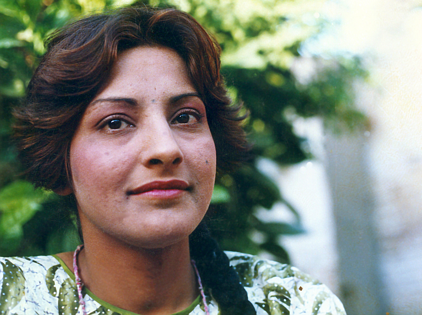 The Heroine (Nasreen)