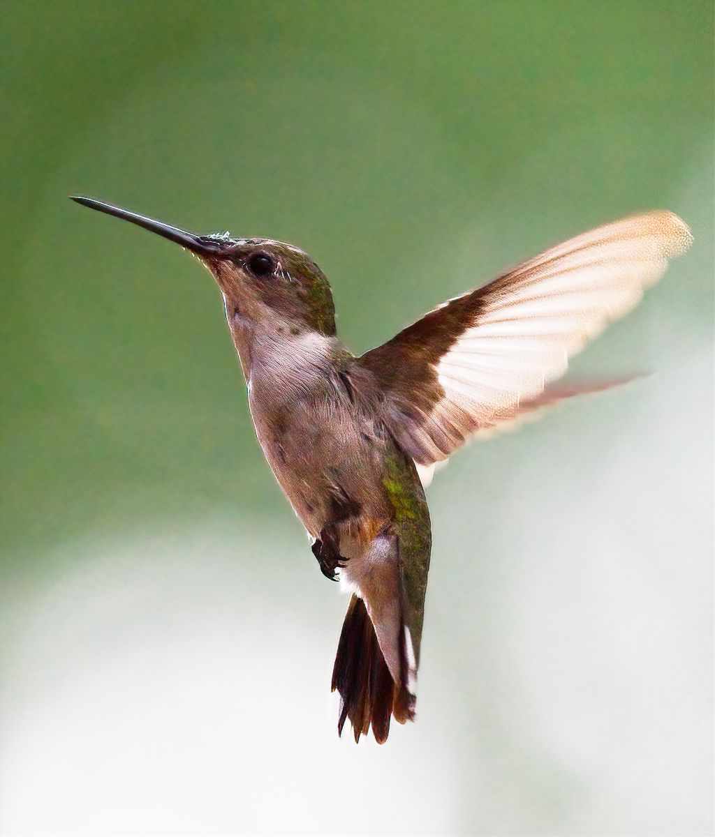 Ruby-throated Hummingbird