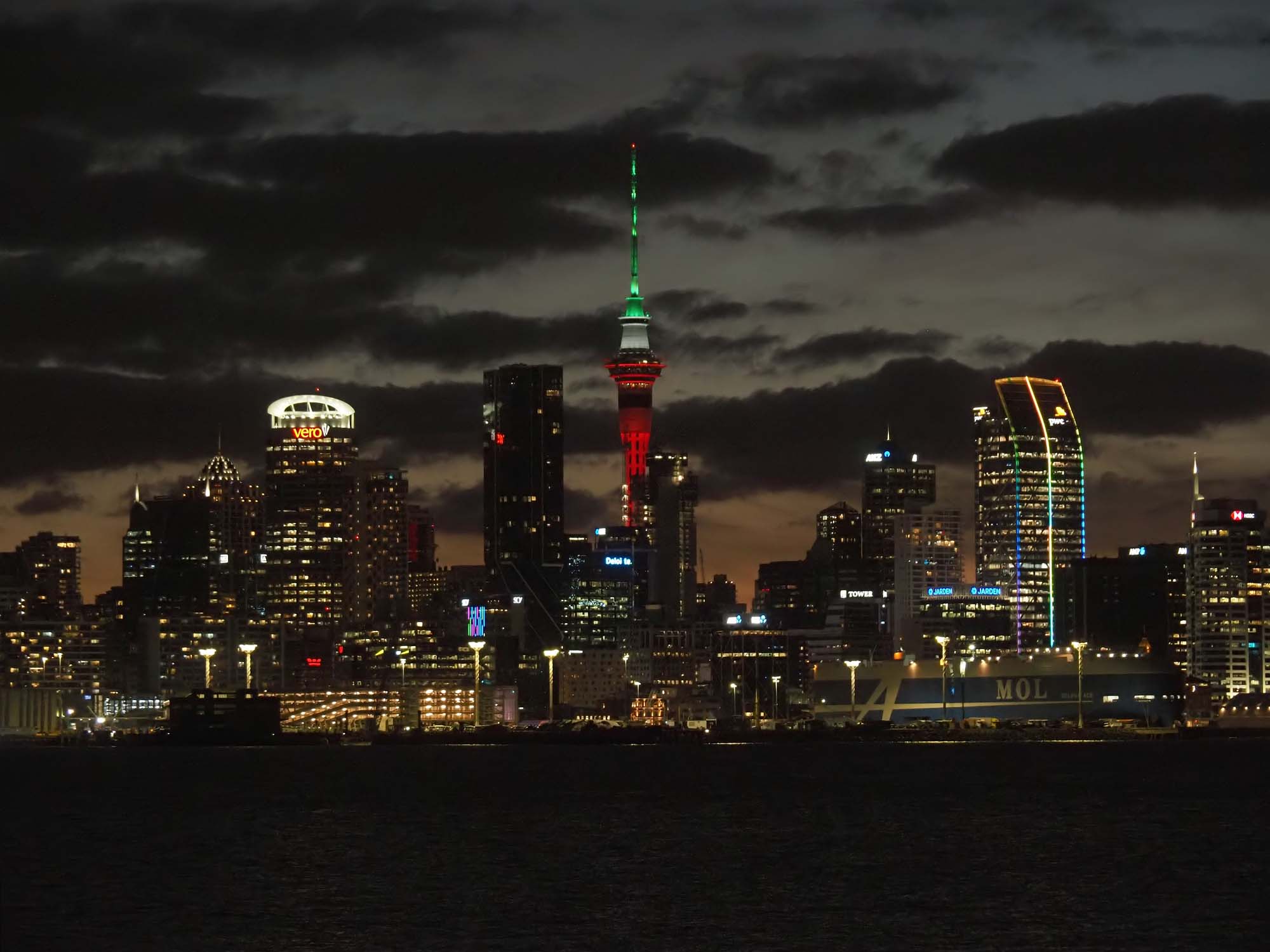 Auckland 6
