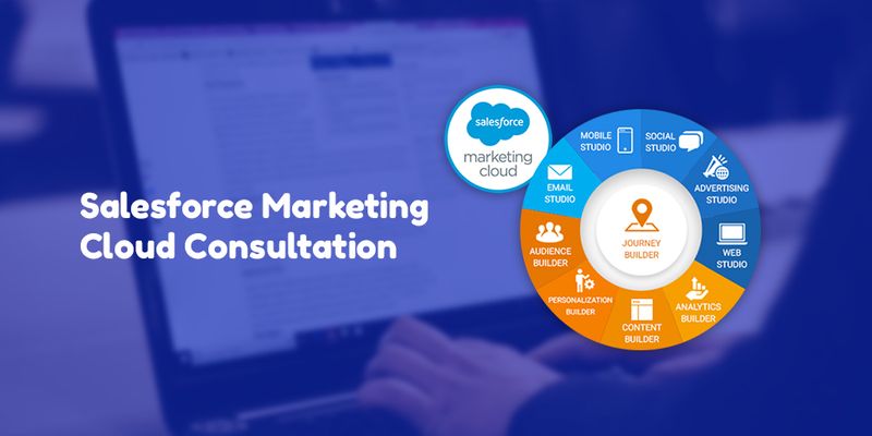 Salesforce Marketing Cloud Consultation 