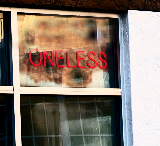 oneless