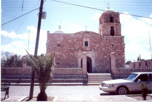 #8 Mexico Cuencame Church.jpg