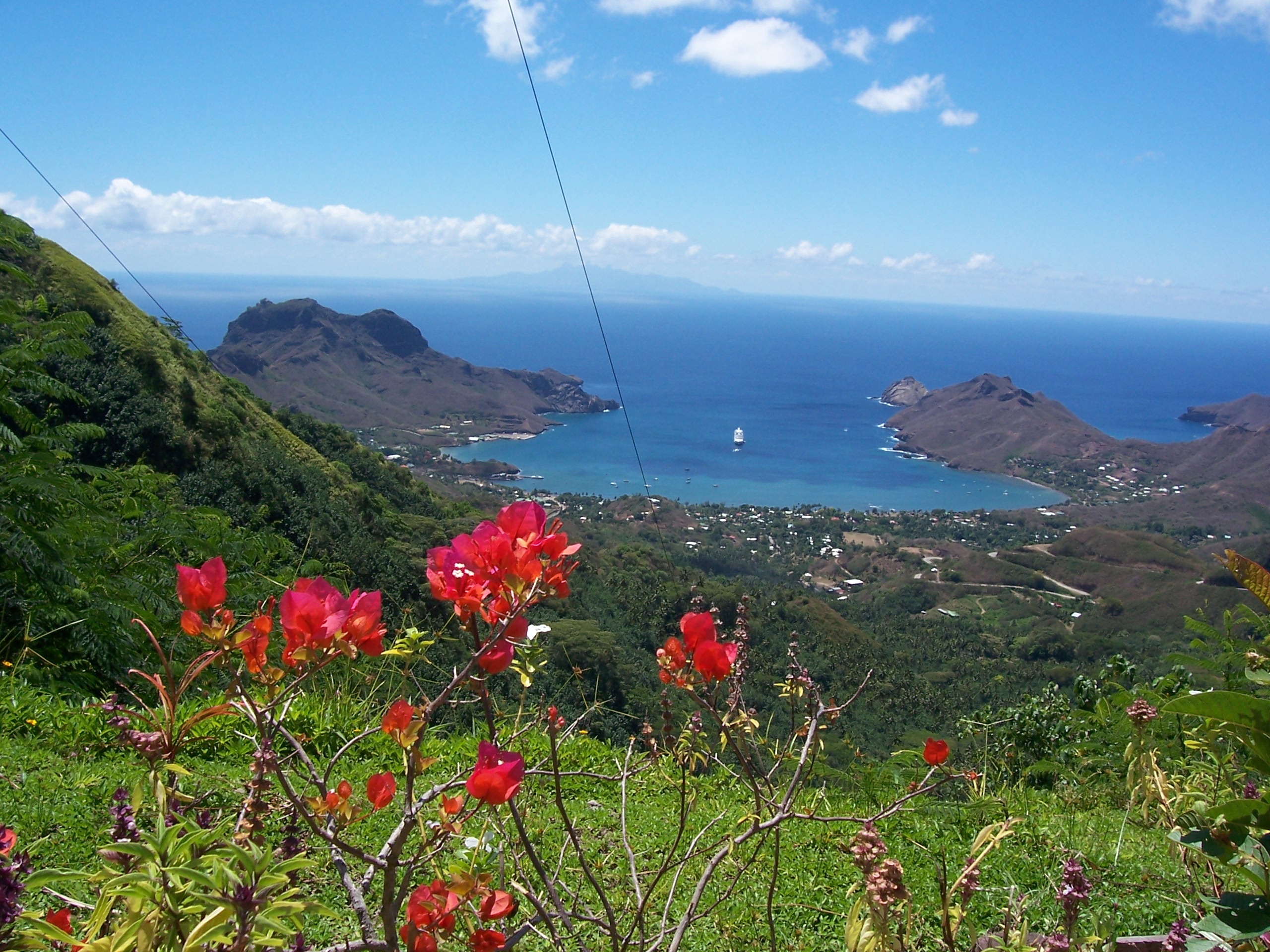 Marquesas Islands