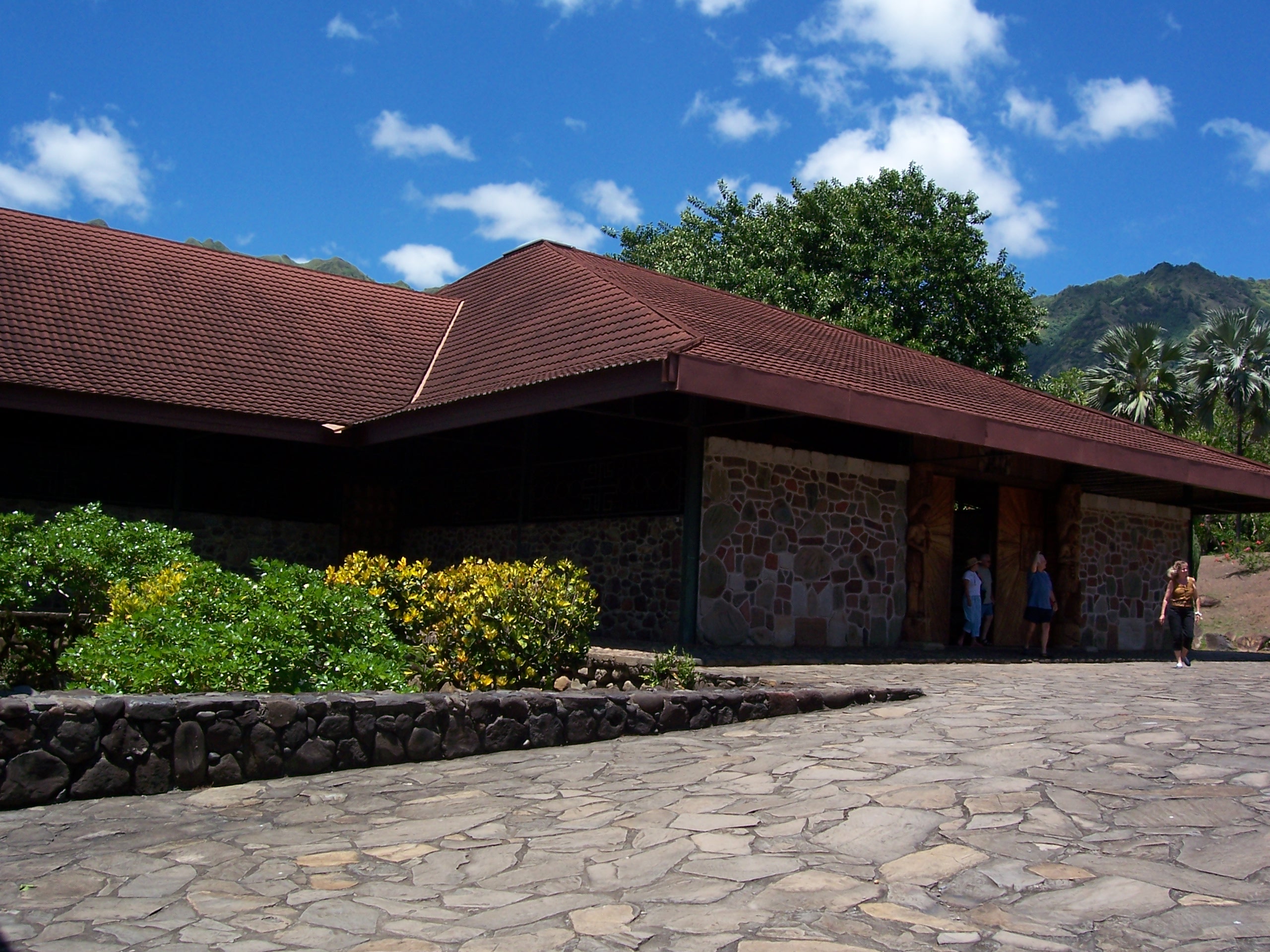 Marquesas Islands