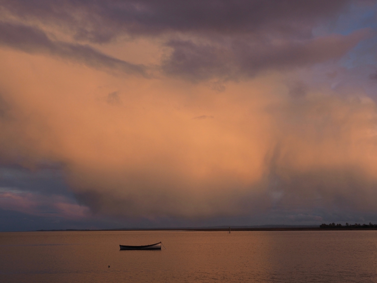 Cloud bursting