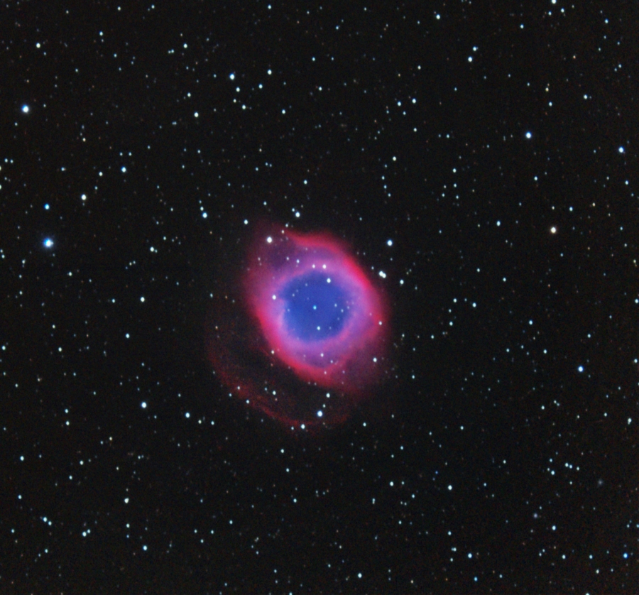 NGC 7293 Helix - Nebel