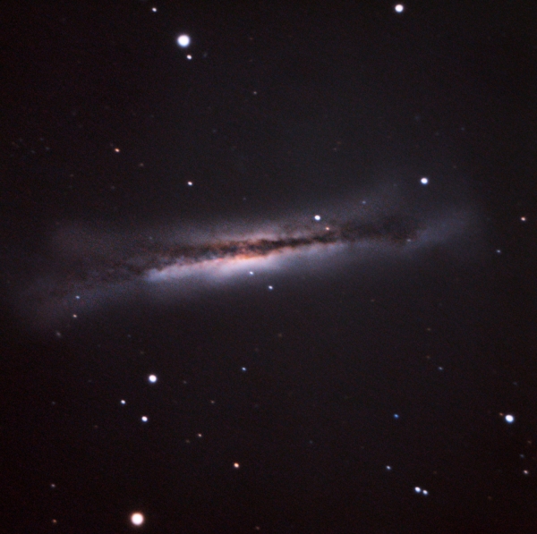 NGC 3628 