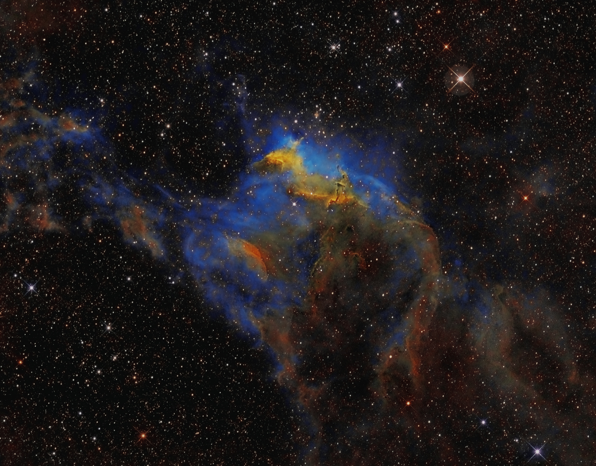NGC 3572 