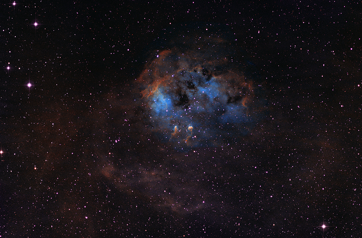 NGC 1893 