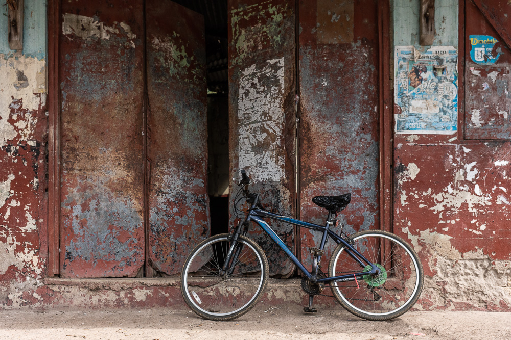 Broadgate Bicycle