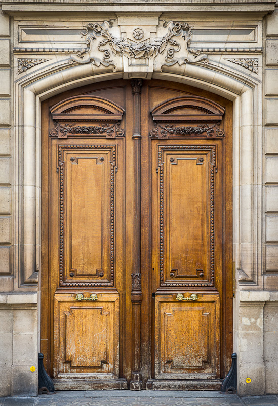 Door - Rue de Varenne